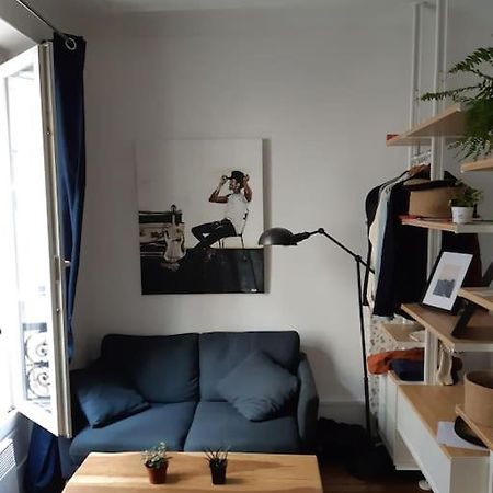 Paris: Appartement Batignolles エクステリア 写真