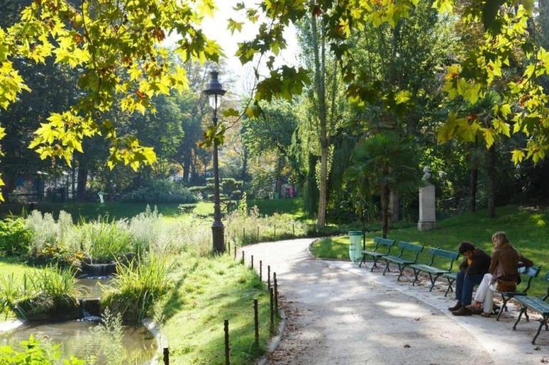 Paris: Appartement Batignolles エクステリア 写真