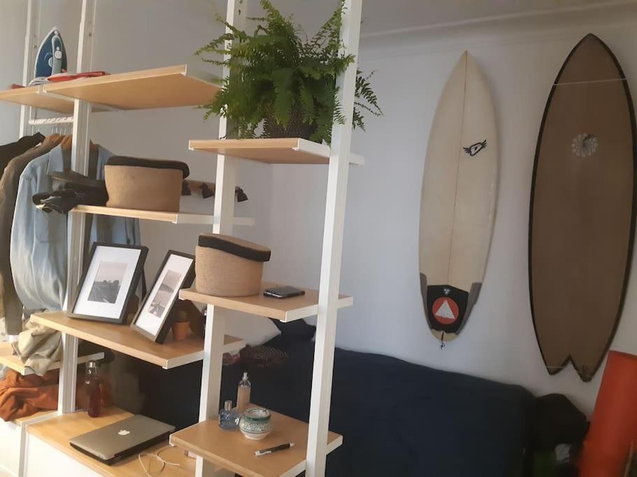 Paris: Appartement Batignolles エクステリア 写真